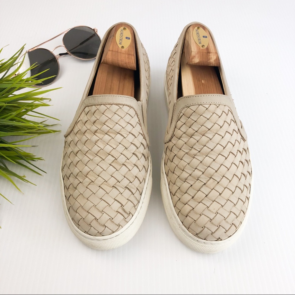 M. Gemi ‘Cerchio’ Slip On Sneaker